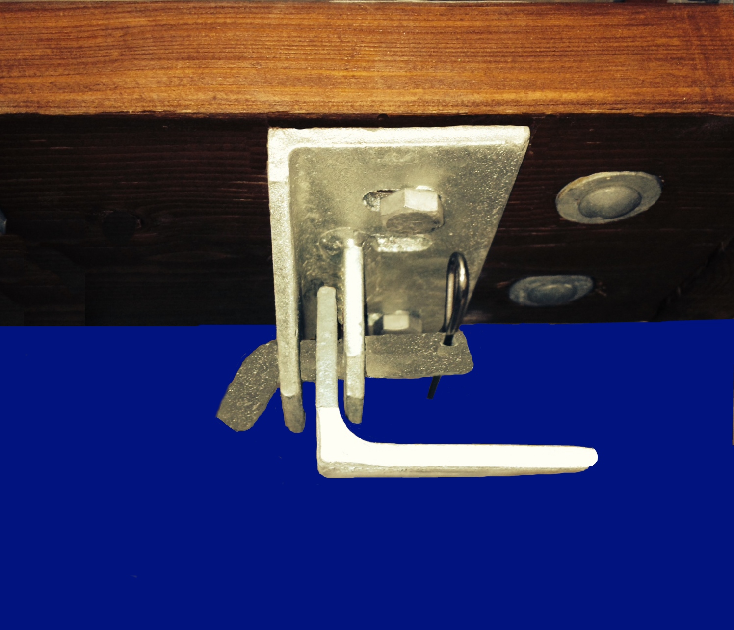» >> Floating Dock Hardware